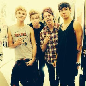 5 Seconds Of Summer