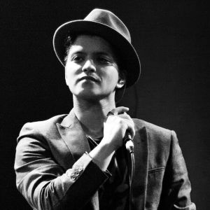 Bruno Mars