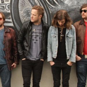 Imagine Dragons piano