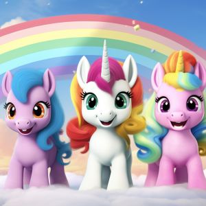 My Little Pony: A New Generation