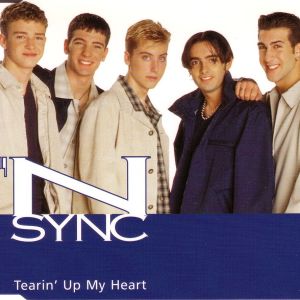 Bye Bye Bye Piano Song