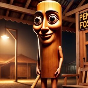 Tung Tung Tung Sahur Piano Song